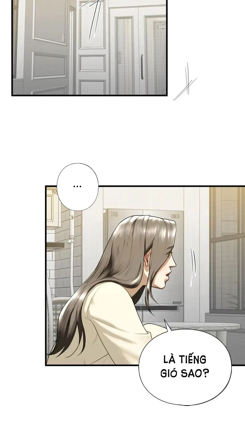 Tình cảm của tôi với chị kế - Chapter 9 trang 24