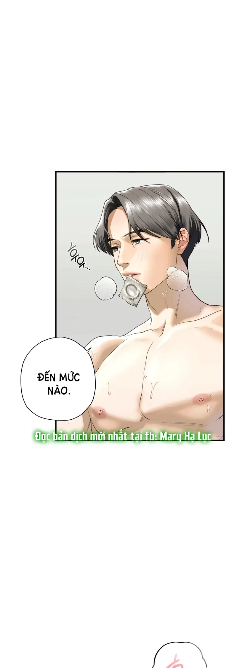 Tình cảm của tôi với chị kế - Chapter 9 trang 29
