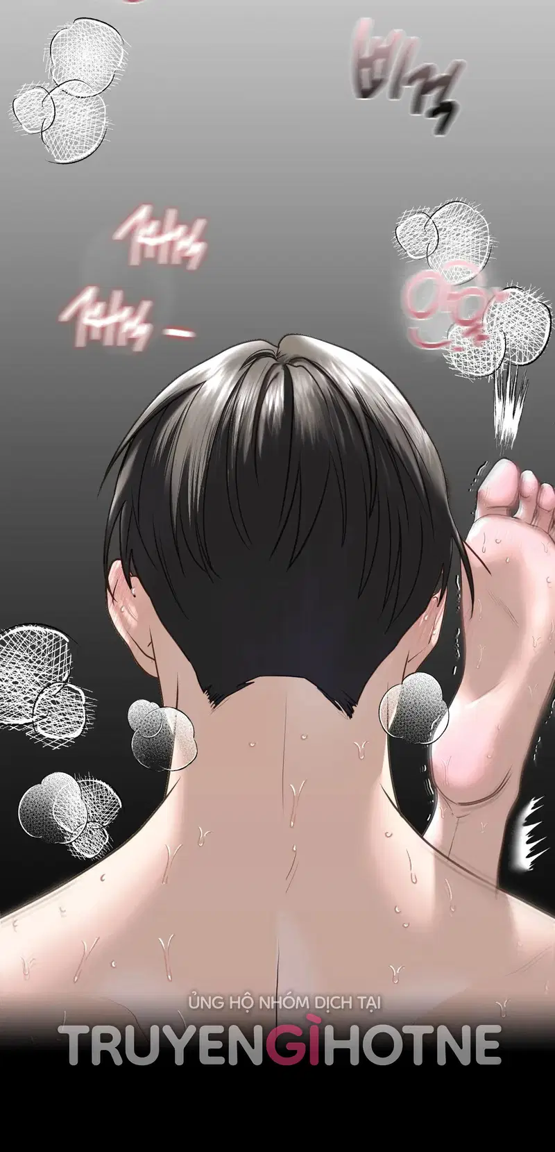 Tình cảm của tôi với chị kế - Chapter 9 trang 34