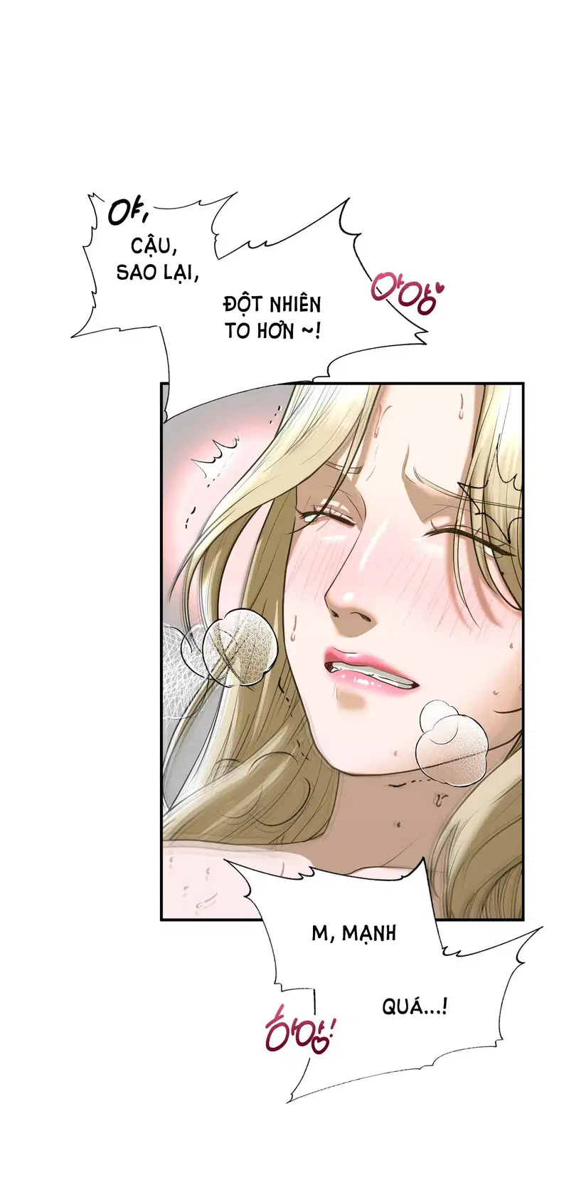 Tình cảm của tôi với chị kế - Chapter 9 trang 37