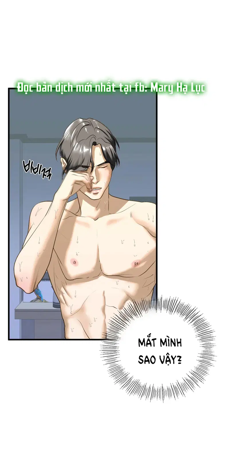 Tình cảm của tôi với chị kế - Chapter 9 trang 38