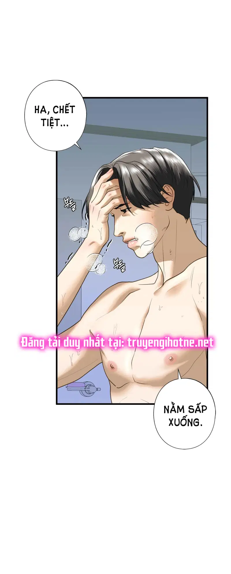 Tình cảm của tôi với chị kế - Chapter 9 trang 41