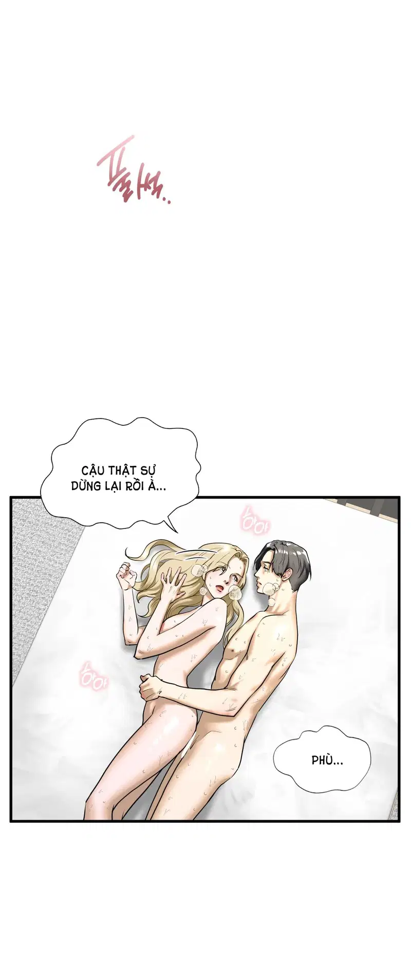 Tình cảm của tôi với chị kế - Chapter 9 trang 47
