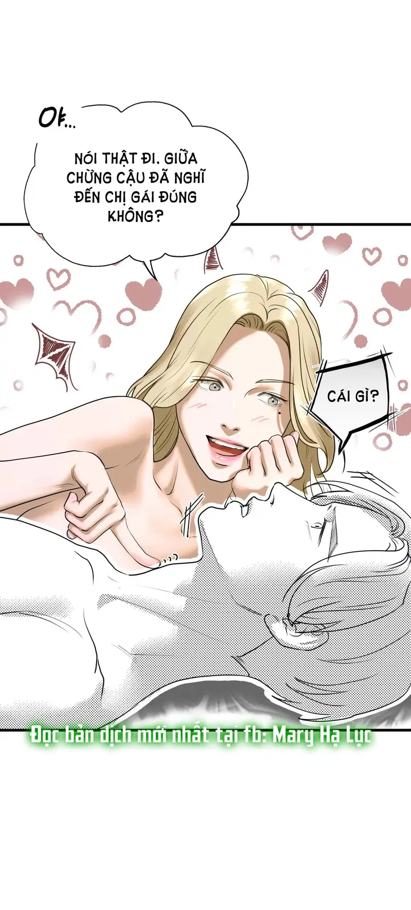 Tình cảm của tôi với chị kế - Chapter 9 trang 48