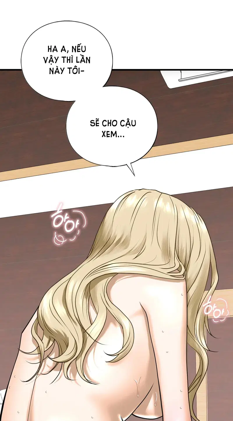 Tình cảm của tôi với chị kế - Chapter 9 trang 56