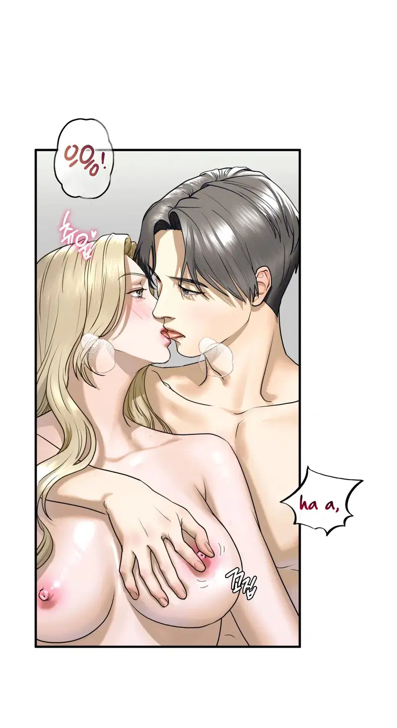 Tình cảm của tôi với chị kế - Chapter 9 trang 7