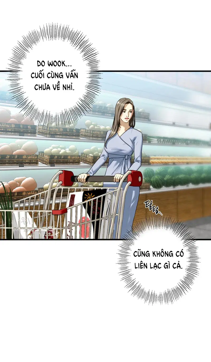 Tình cảm của tôi với chị kế - Chapter 9 trang 70