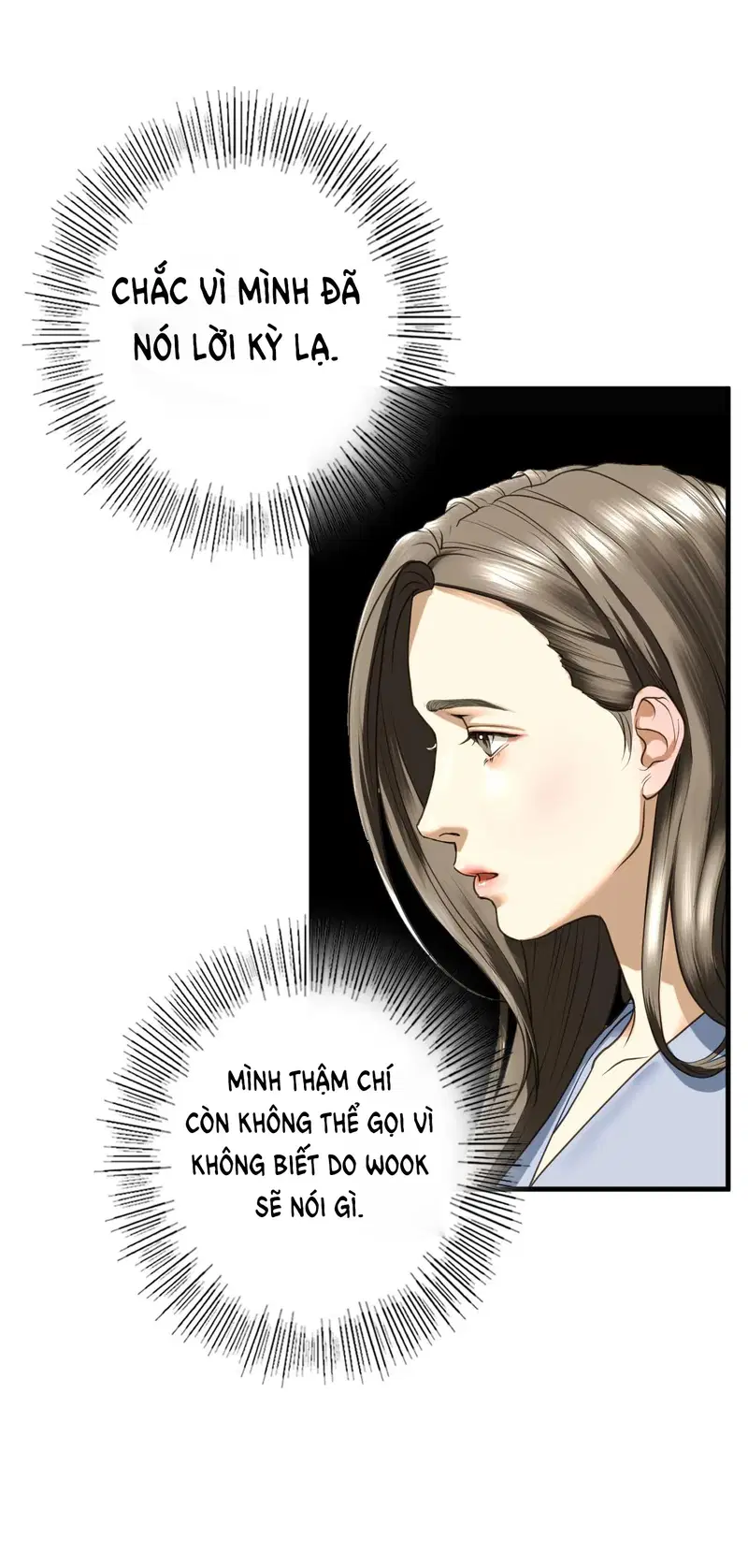 Tình cảm của tôi với chị kế - Chapter 9 trang 72