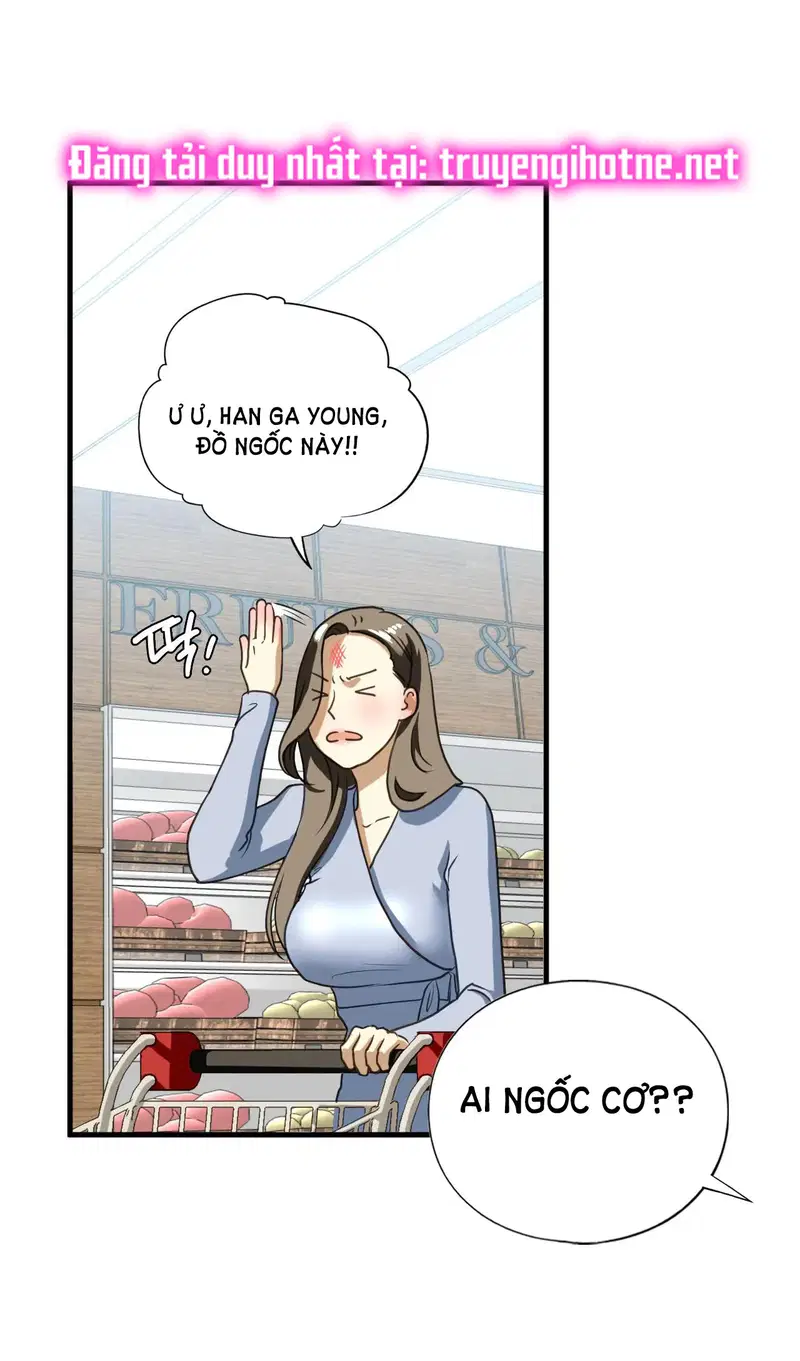 Tình cảm của tôi với chị kế - Chapter 9 trang 73