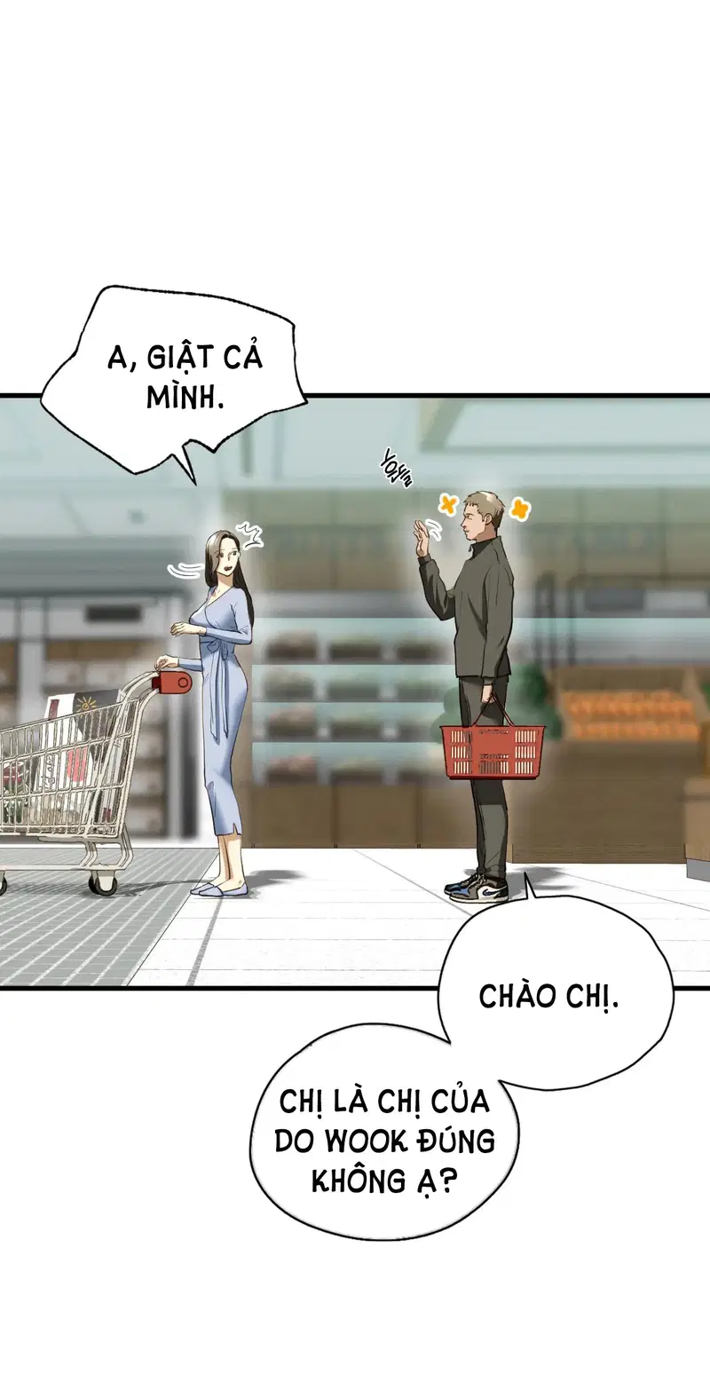 Tình cảm của tôi với chị kế - Chapter 9 trang 74