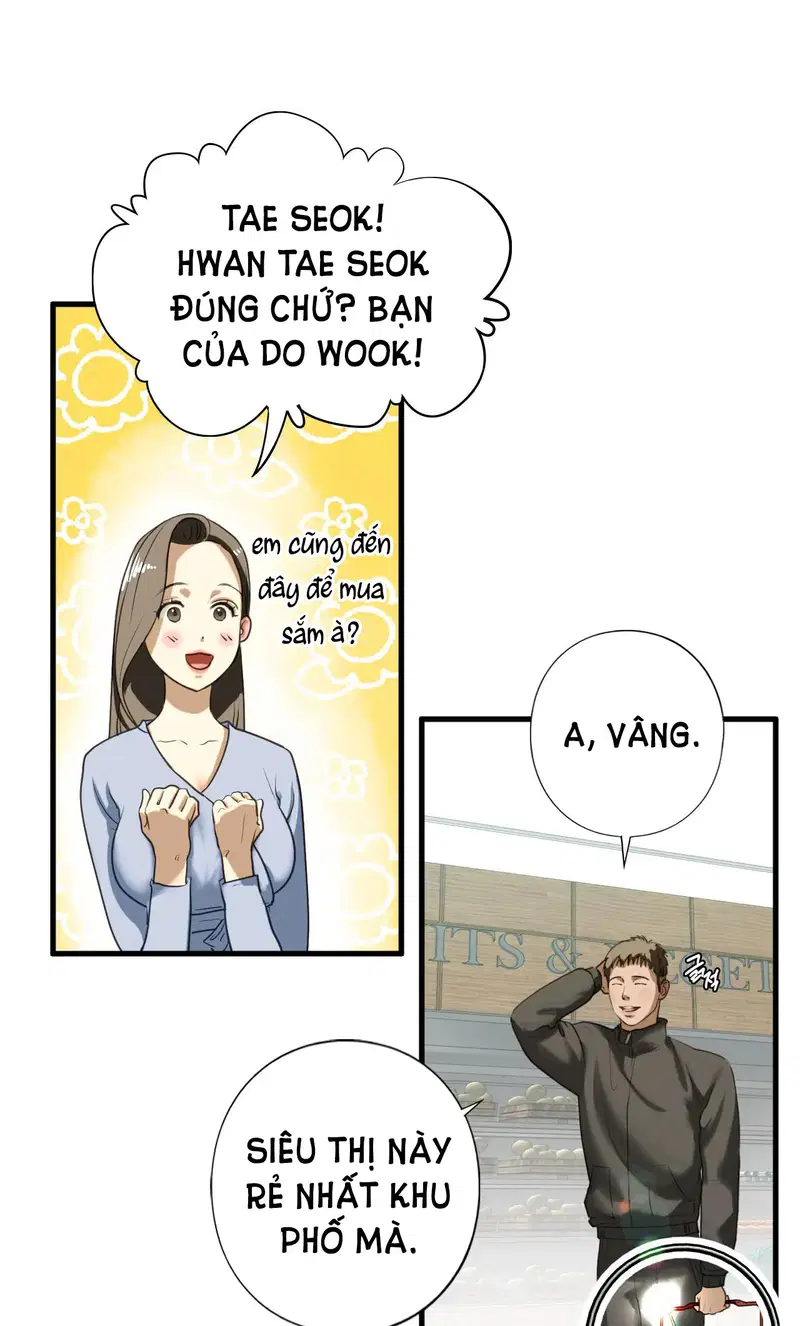 Tình cảm của tôi với chị kế - Chapter 9 trang 76