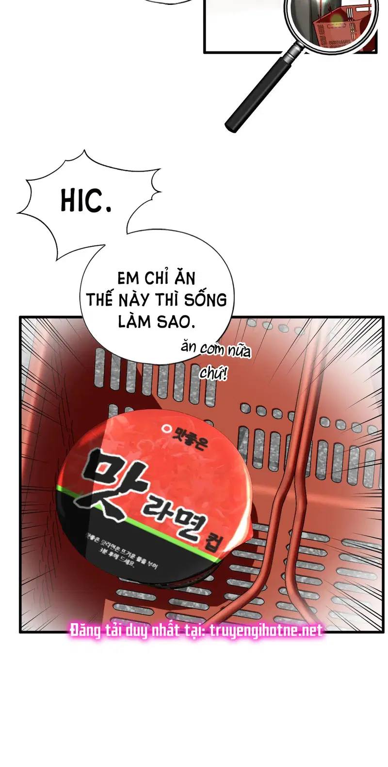 Tình cảm của tôi với chị kế - Chapter 9 trang 77