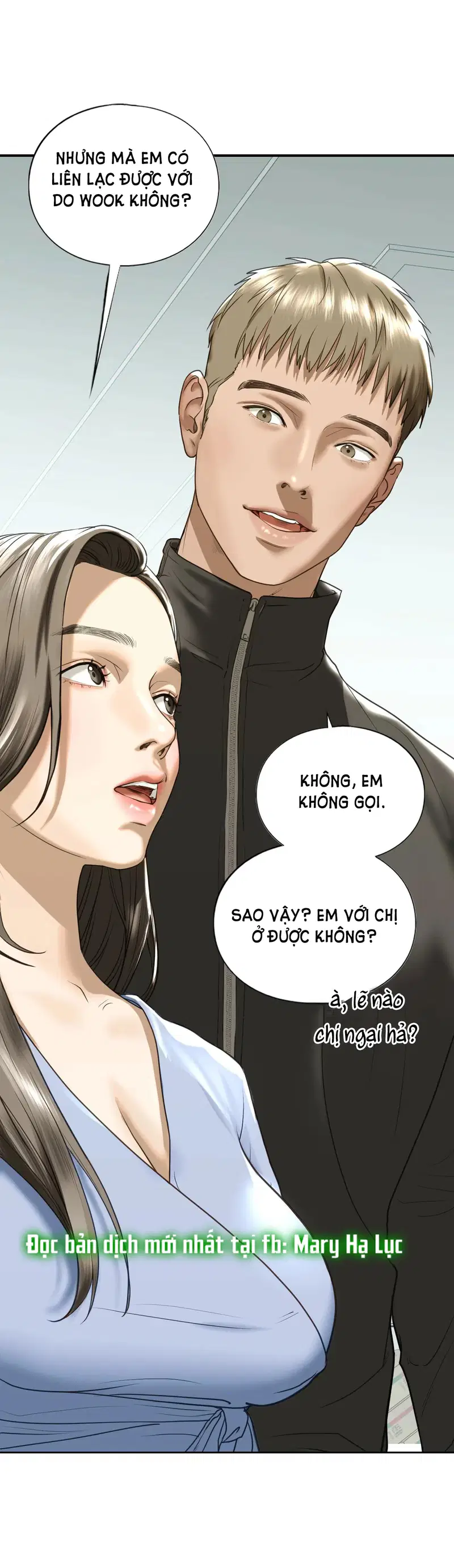 Tình cảm của tôi với chị kế - Chapter 9 trang 81