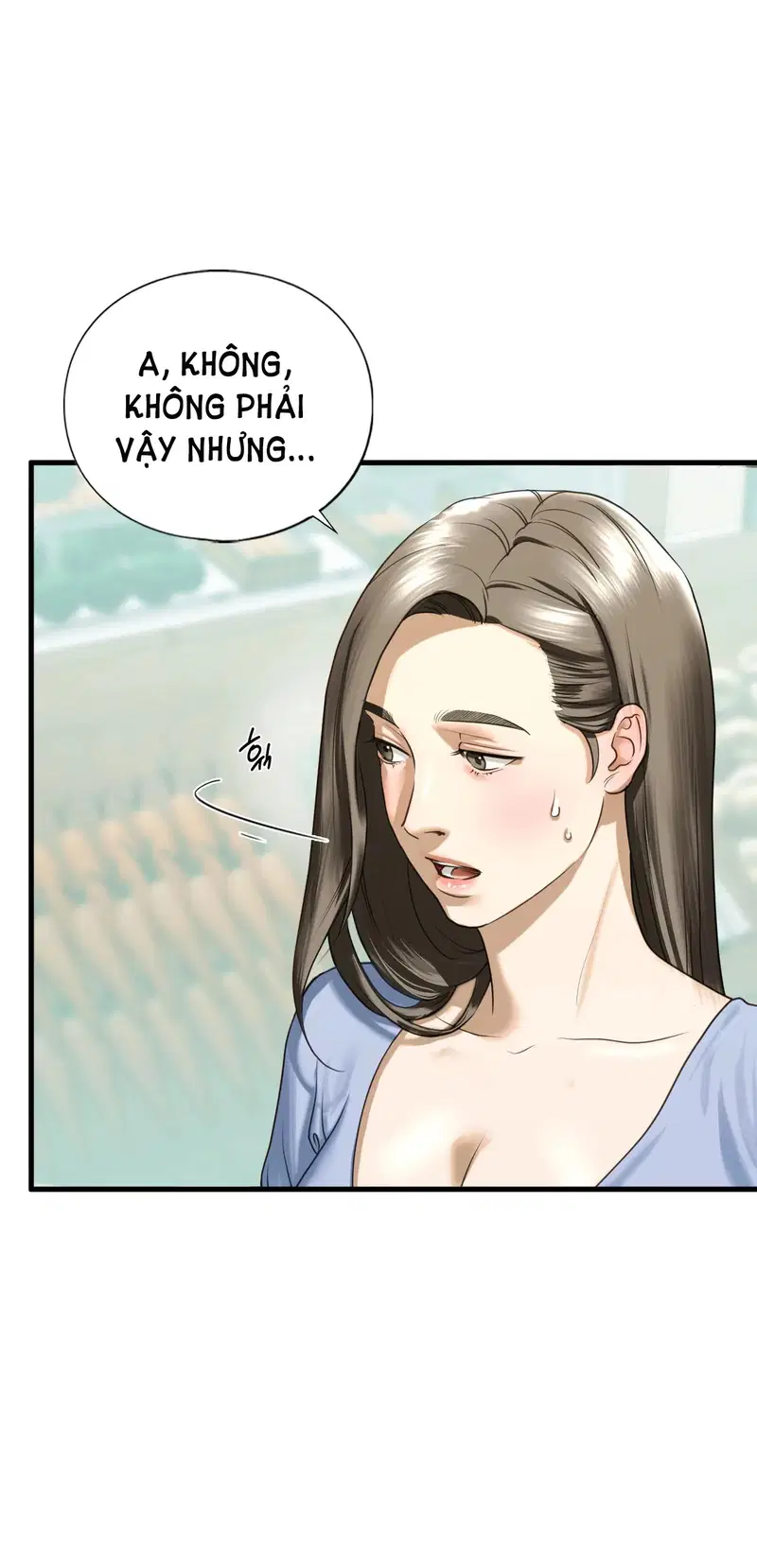 Tình cảm của tôi với chị kế - Chapter 9 trang 82