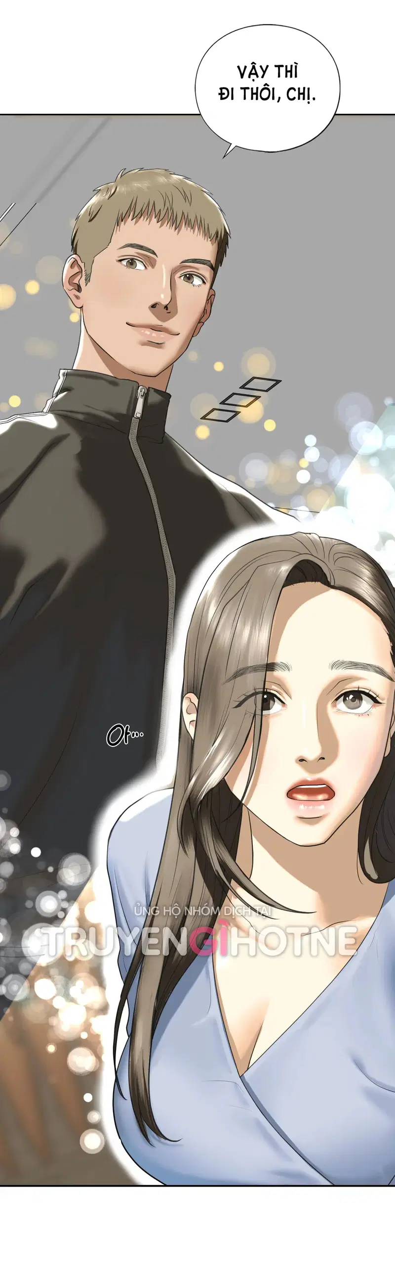 Tình cảm của tôi với chị kế - Chapter 9 trang 83