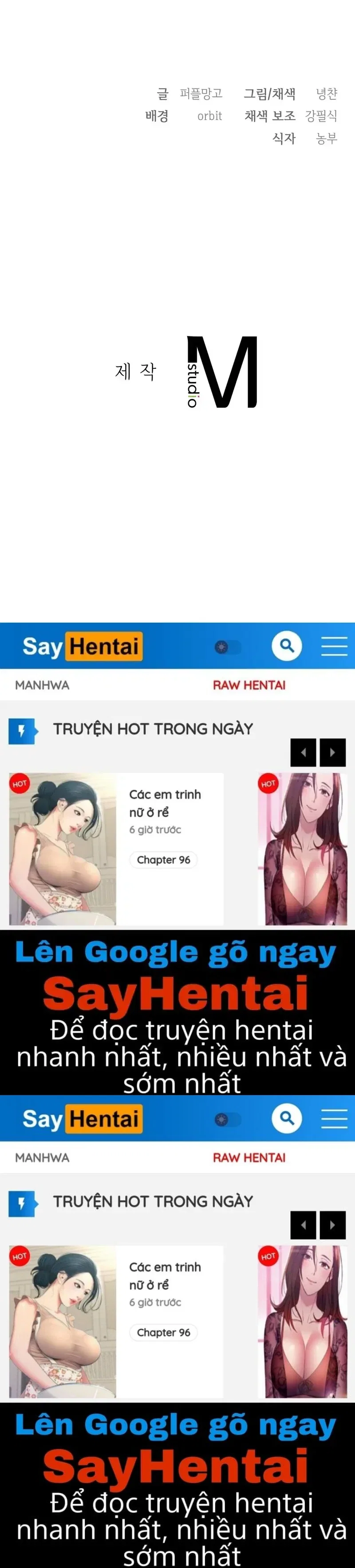 Tình cảm của tôi với chị kế - Chapter 9 trang 84