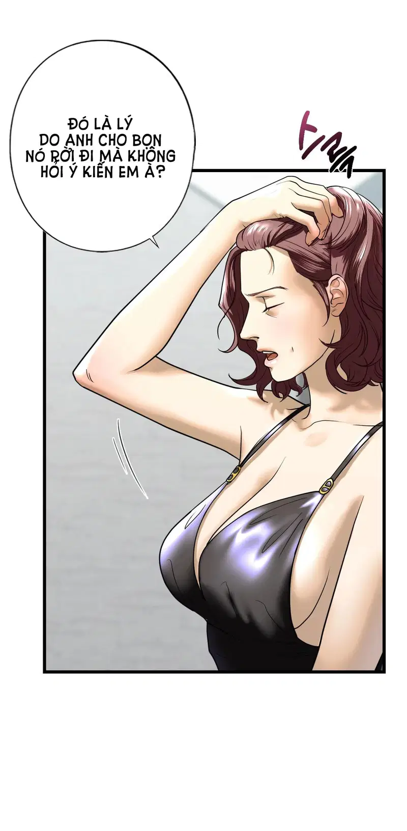 Tình cảm của tôi với chị kế - Chapter 7 trang 15