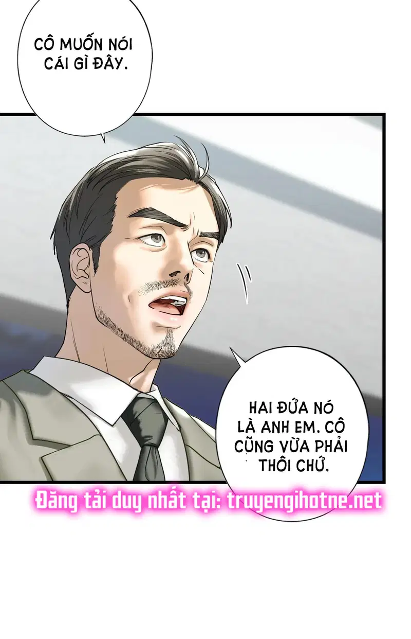 Tình cảm của tôi với chị kế - Chapter 7 trang 18