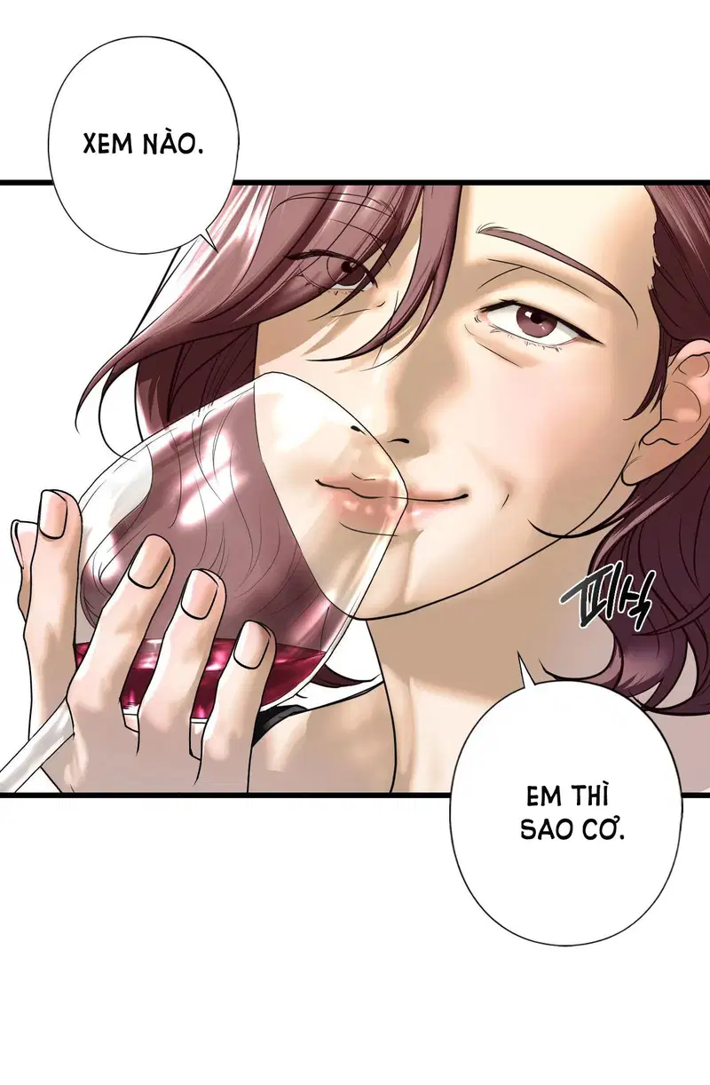 Tình cảm của tôi với chị kế - Chapter 7 trang 19