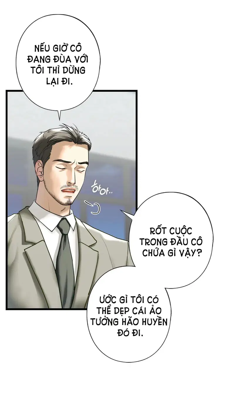 Tình cảm của tôi với chị kế - Chapter 7 trang 20