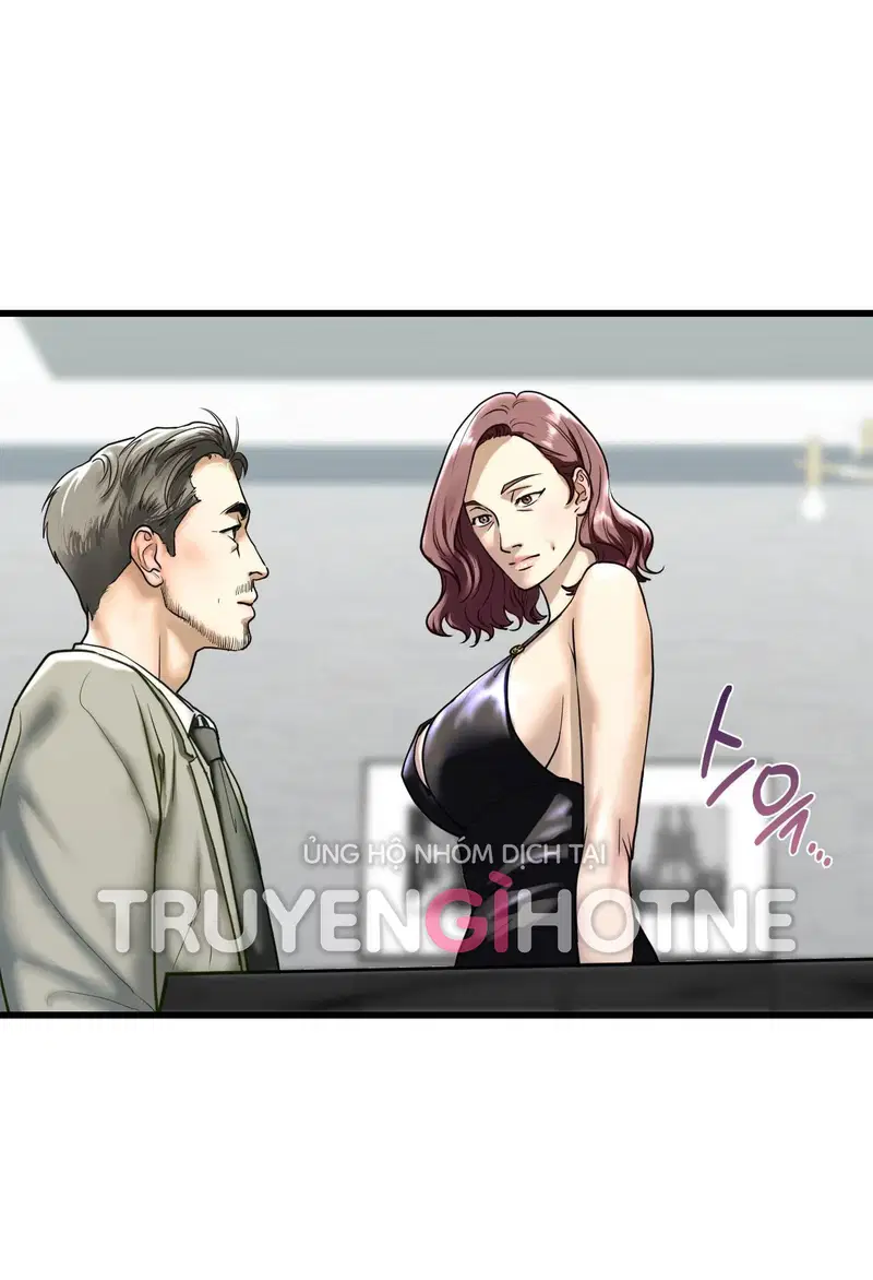 Tình cảm của tôi với chị kế - Chapter 7 trang 21