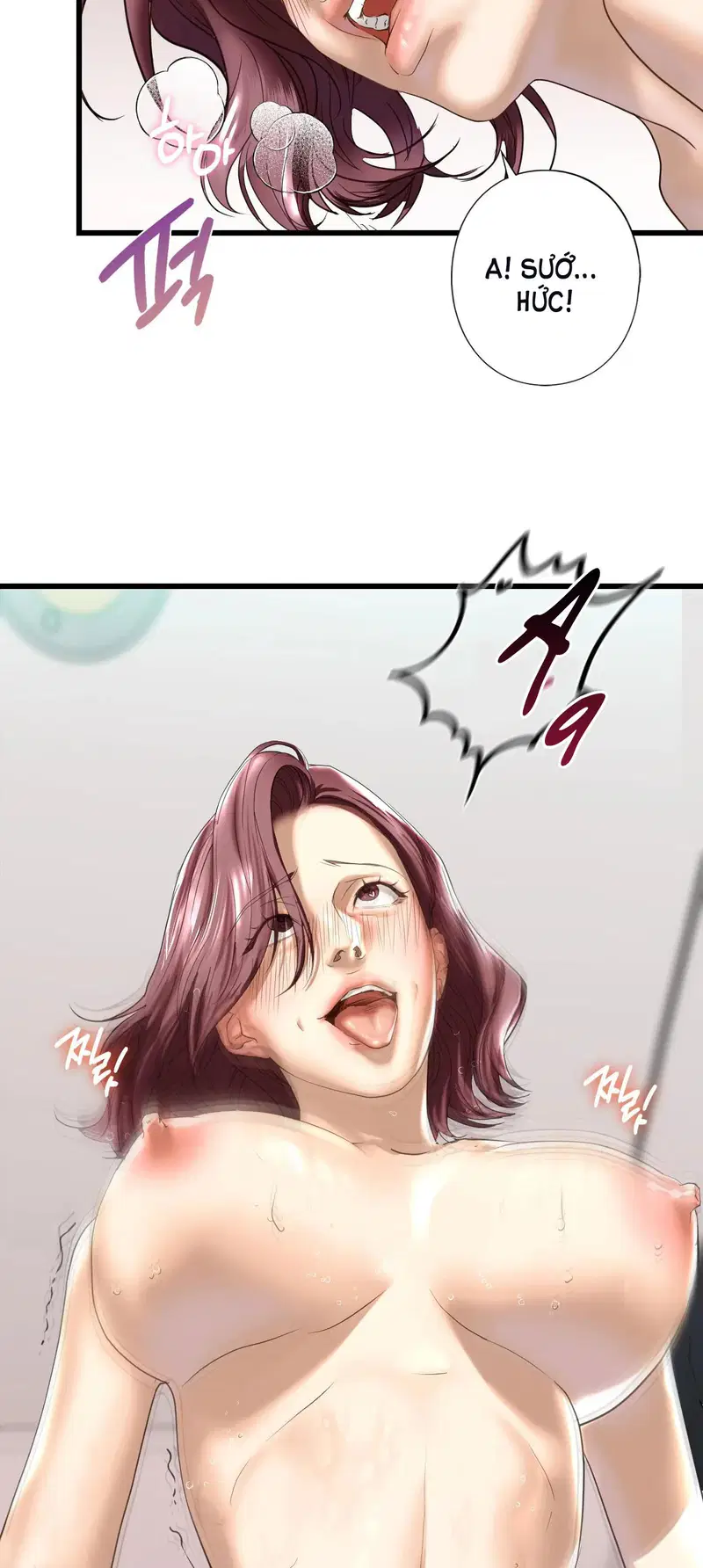 Tình cảm của tôi với chị kế - Chapter 7 trang 38