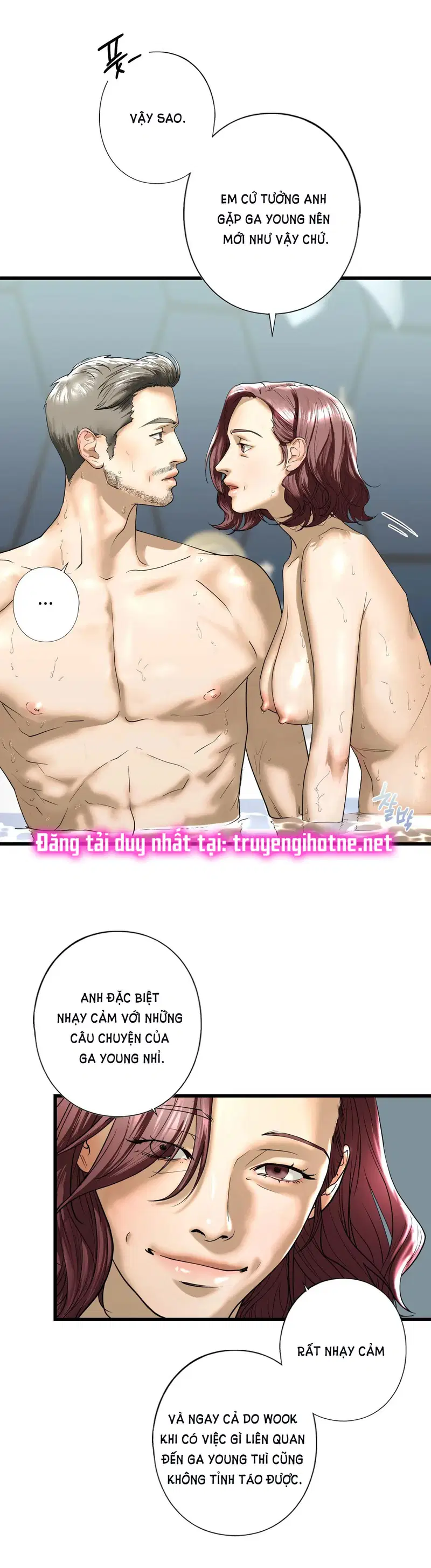 Tình cảm của tôi với chị kế - Chapter 7 trang 42
