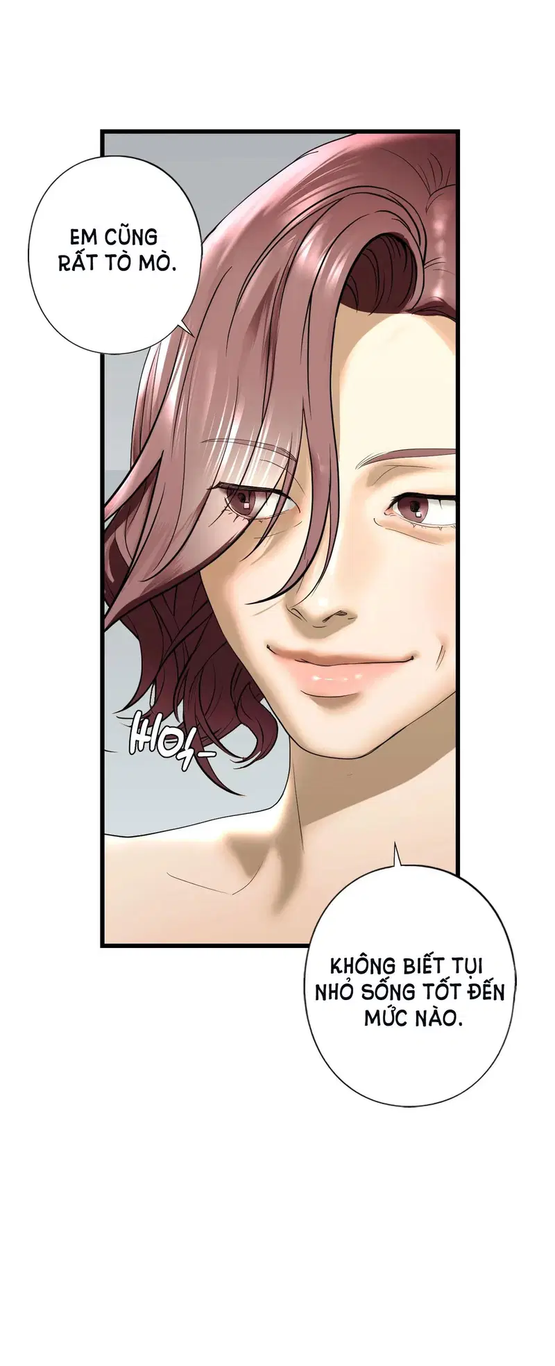 Tình cảm của tôi với chị kế - Chapter 7 trang 47