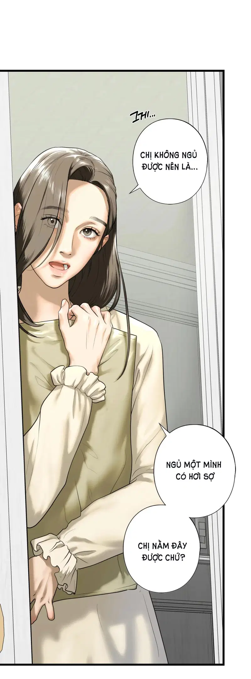 Tình cảm của tôi với chị kế - Chapter 7 trang 50
