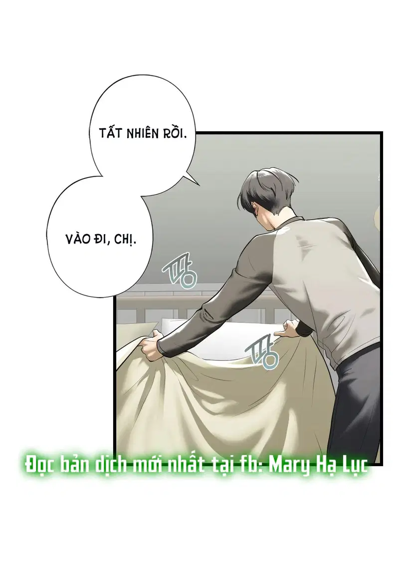 Tình cảm của tôi với chị kế - Chapter 7 trang 51