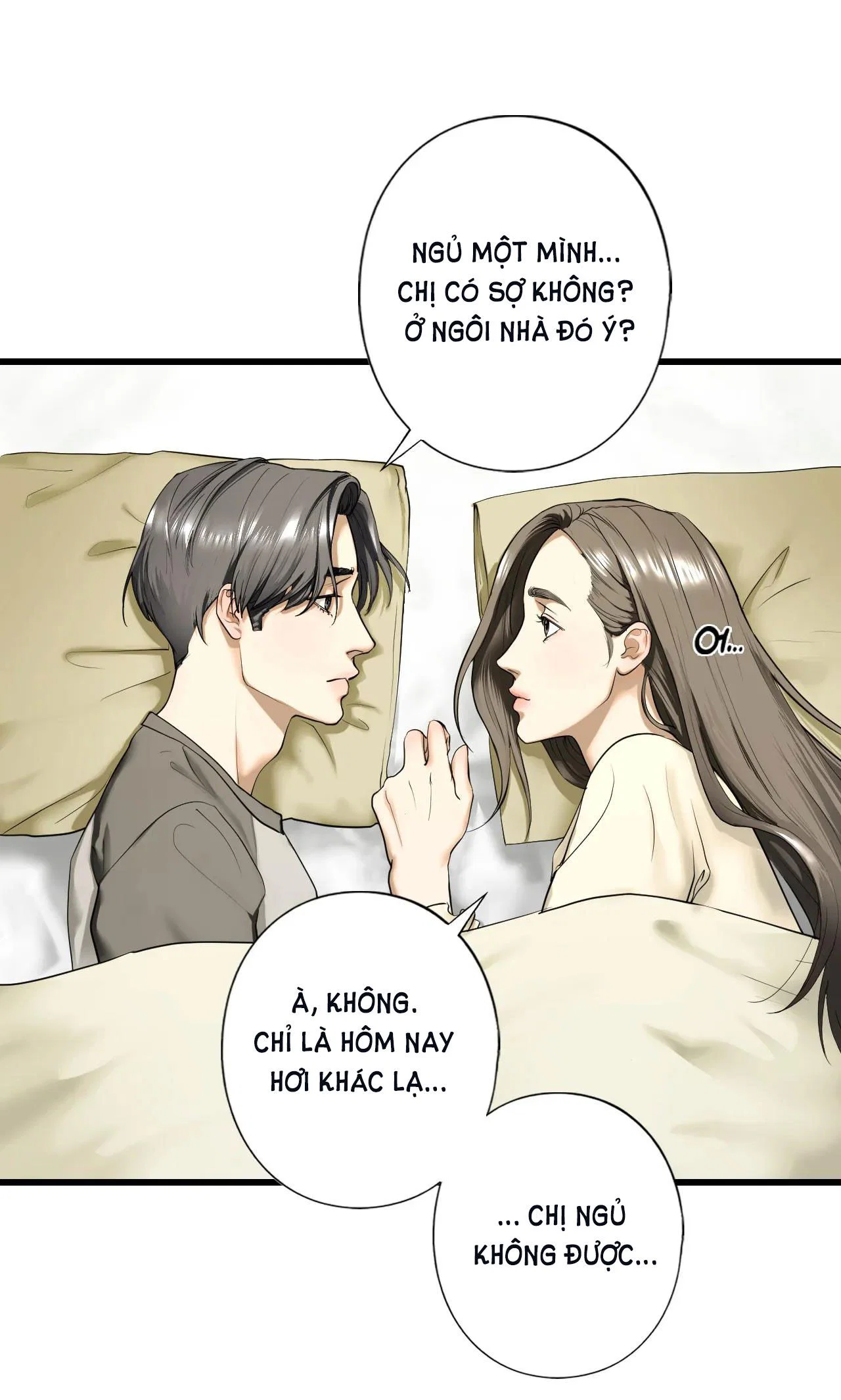 Tình cảm của tôi với chị kế - Chapter 7 trang 53