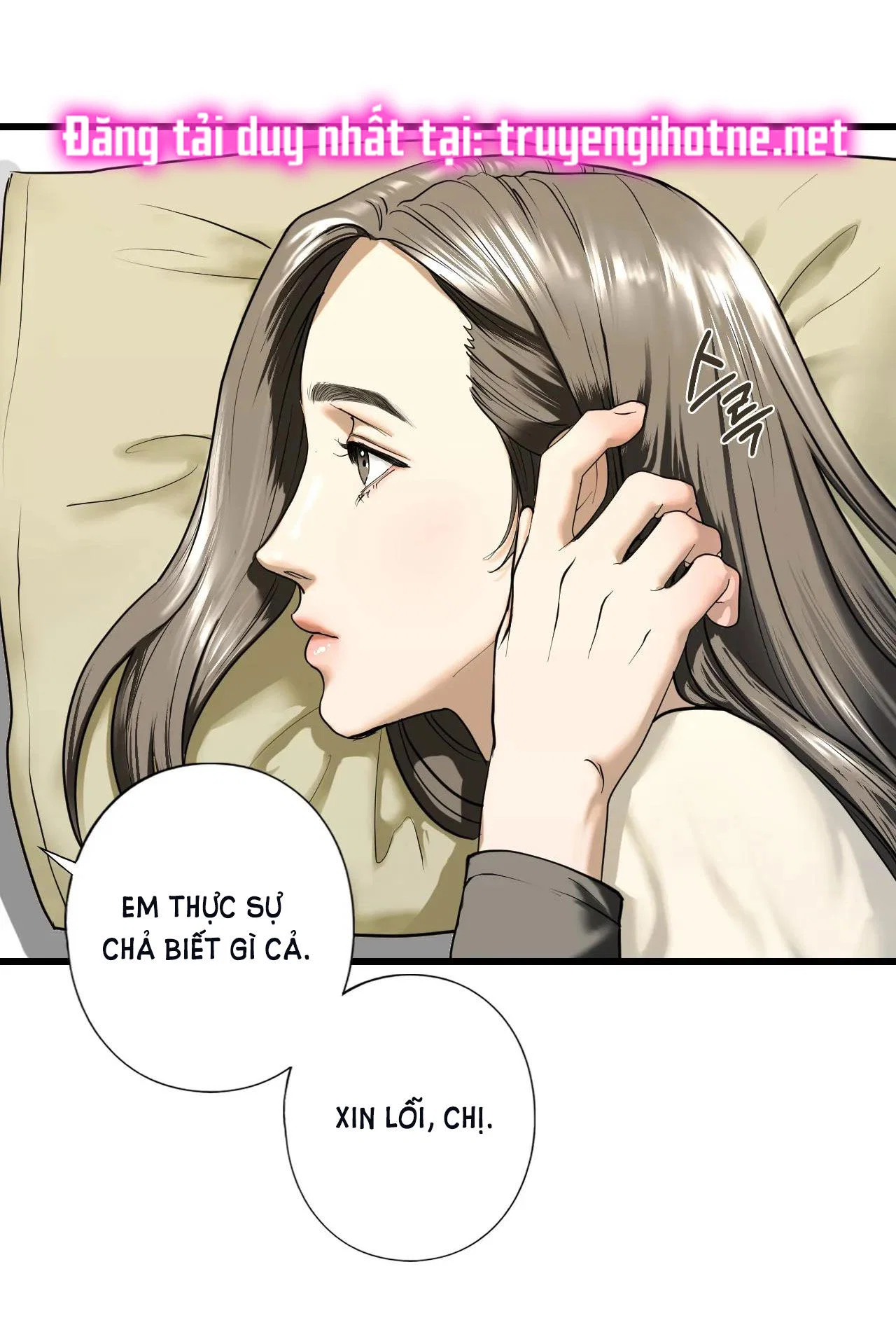 Tình cảm của tôi với chị kế - Chapter 7 trang 54