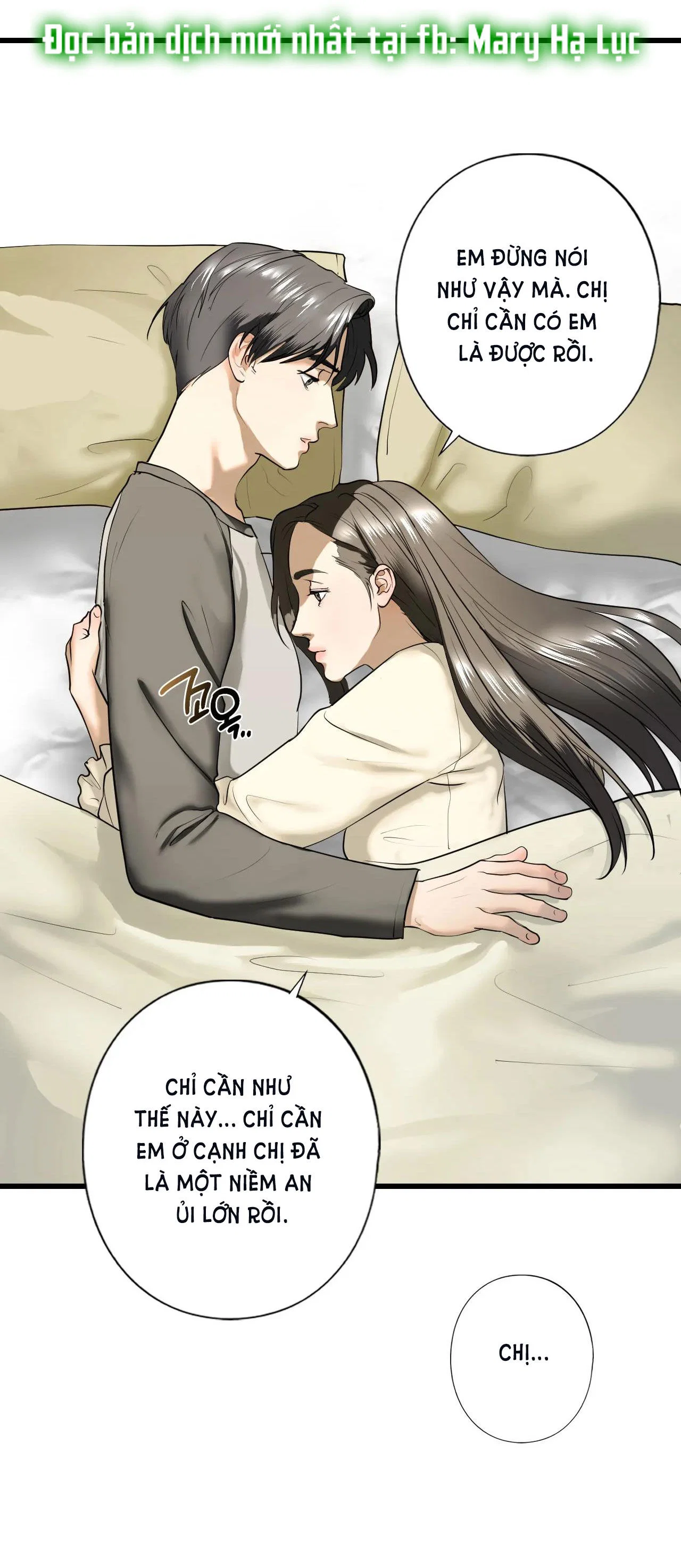 Tình cảm của tôi với chị kế - Chapter 7 trang 56