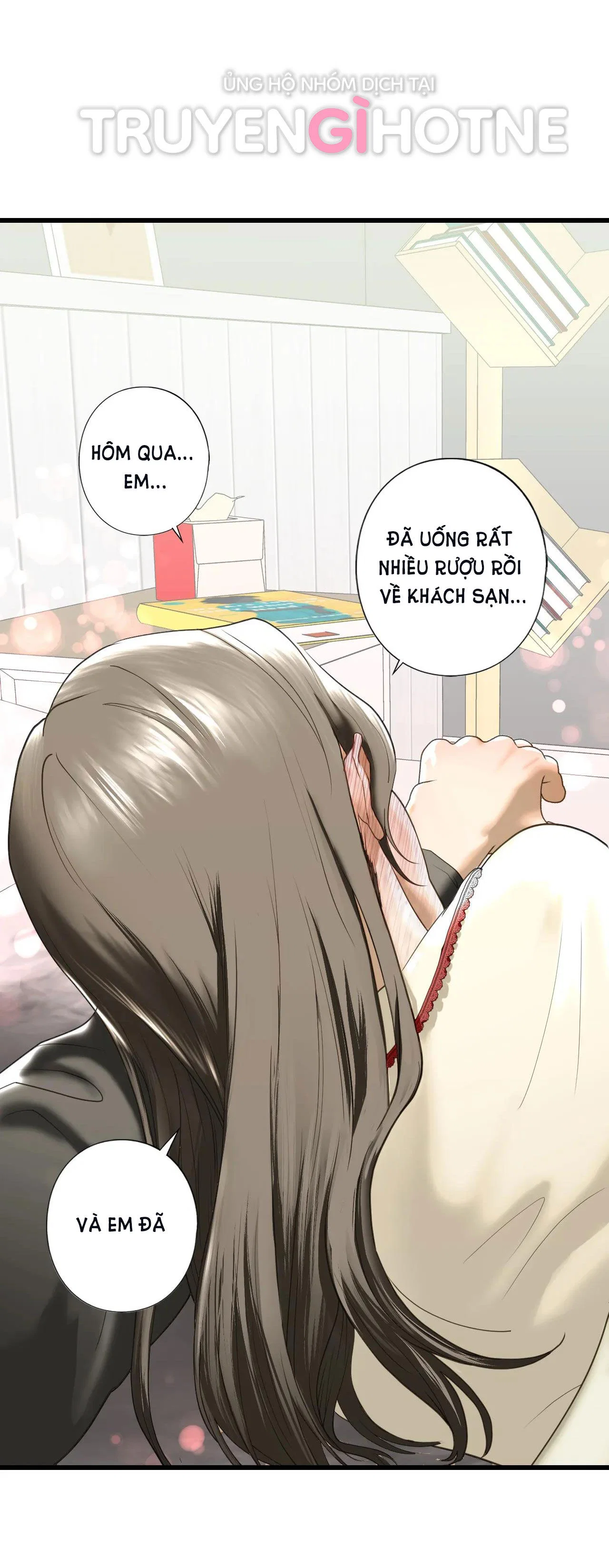 Tình cảm của tôi với chị kế - Chapter 7 trang 58