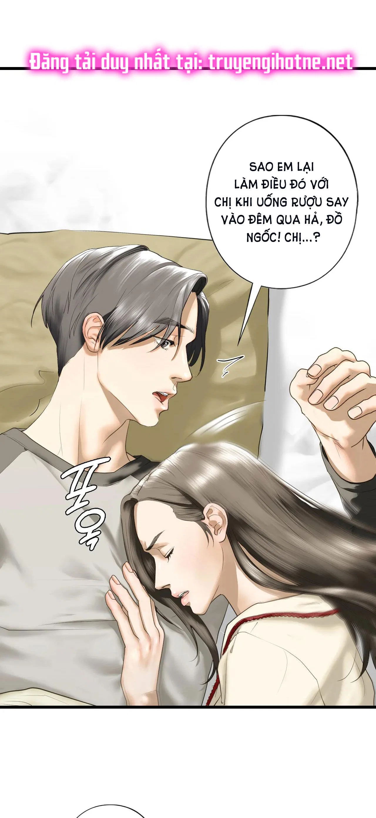 Tình cảm của tôi với chị kế - Chapter 7 trang 60