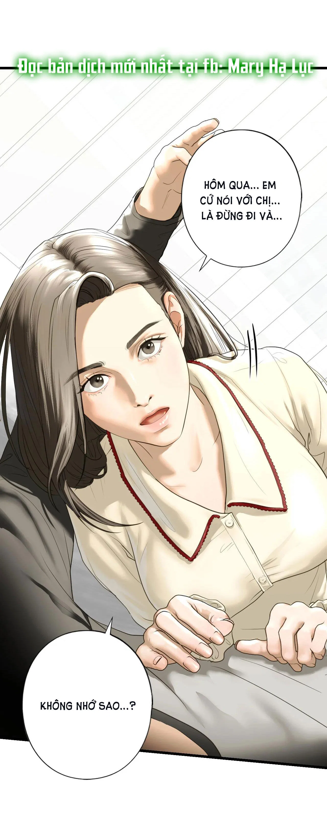 Tình cảm của tôi với chị kế - Chapter 7 trang 62