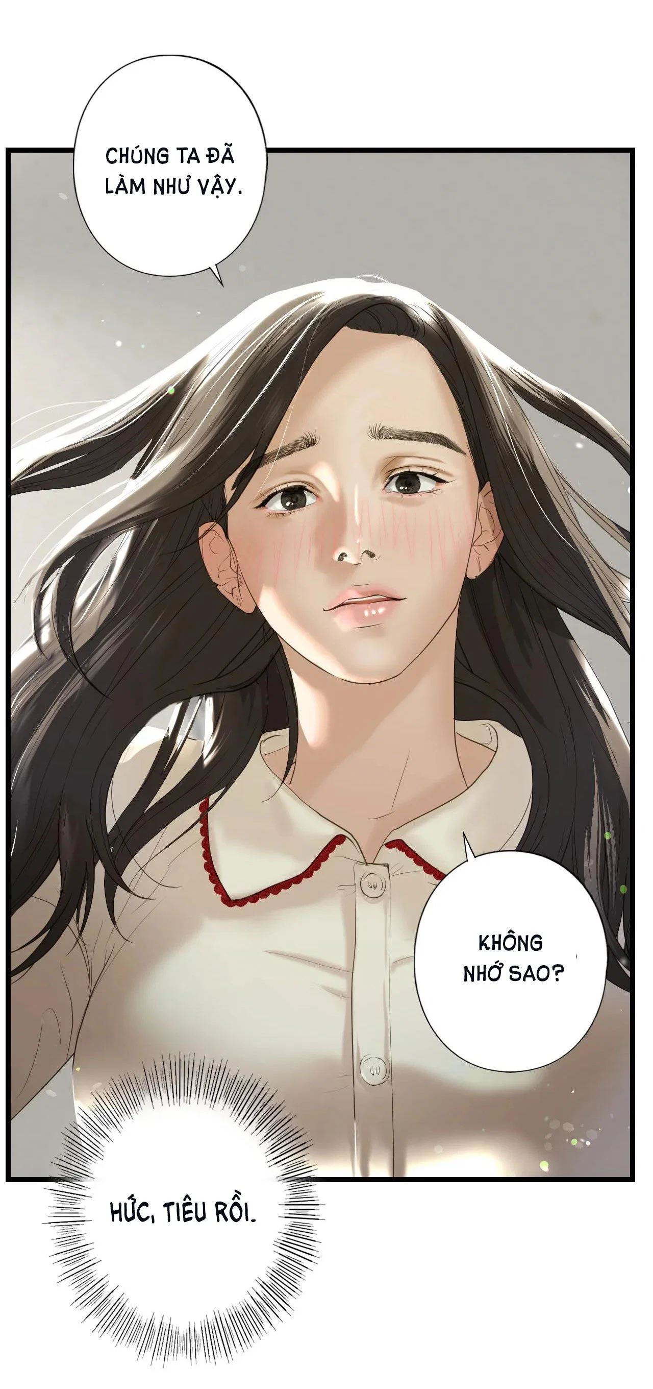 Tình cảm của tôi với chị kế - Chapter 7 trang 67