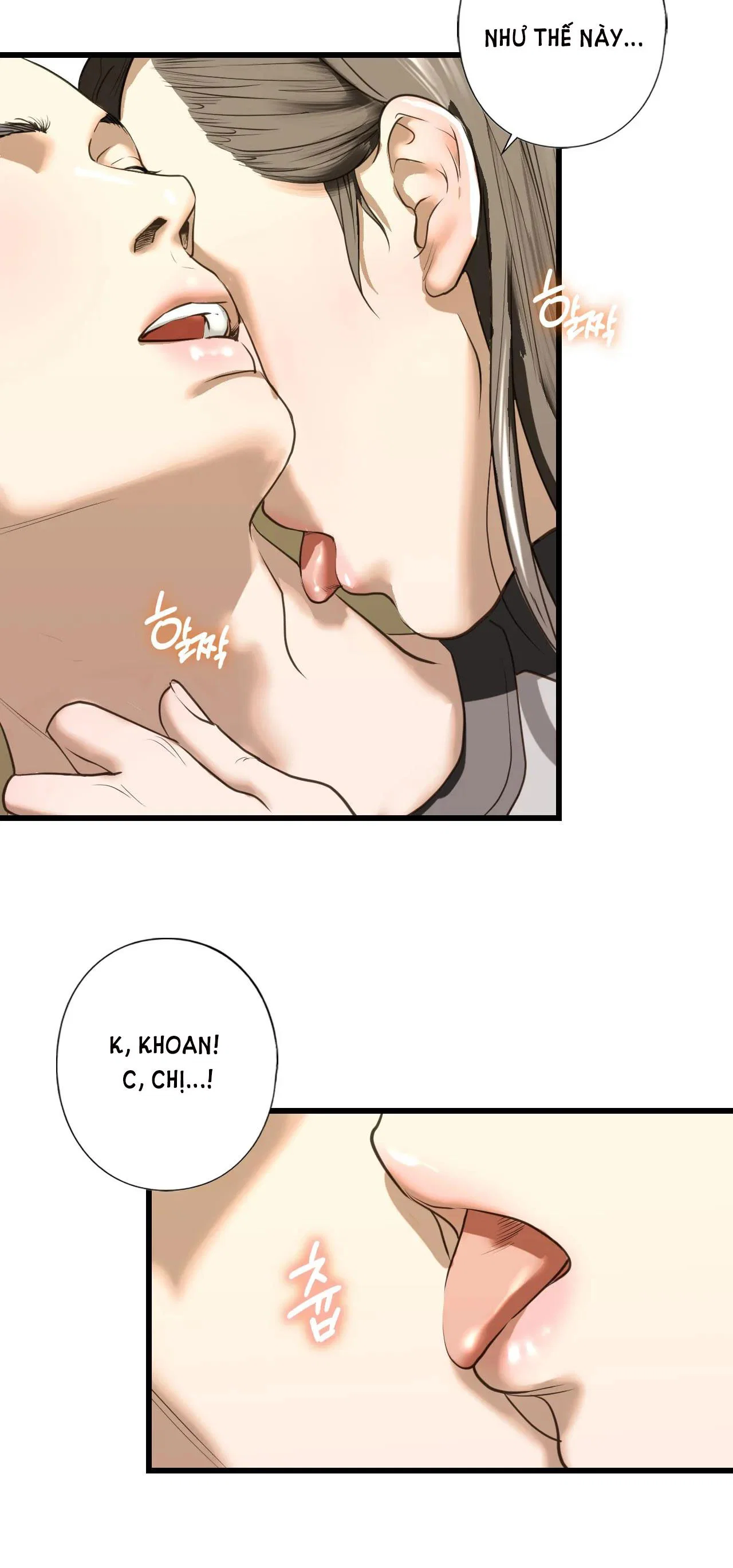 Tình cảm của tôi với chị kế - Chapter 7 trang 69