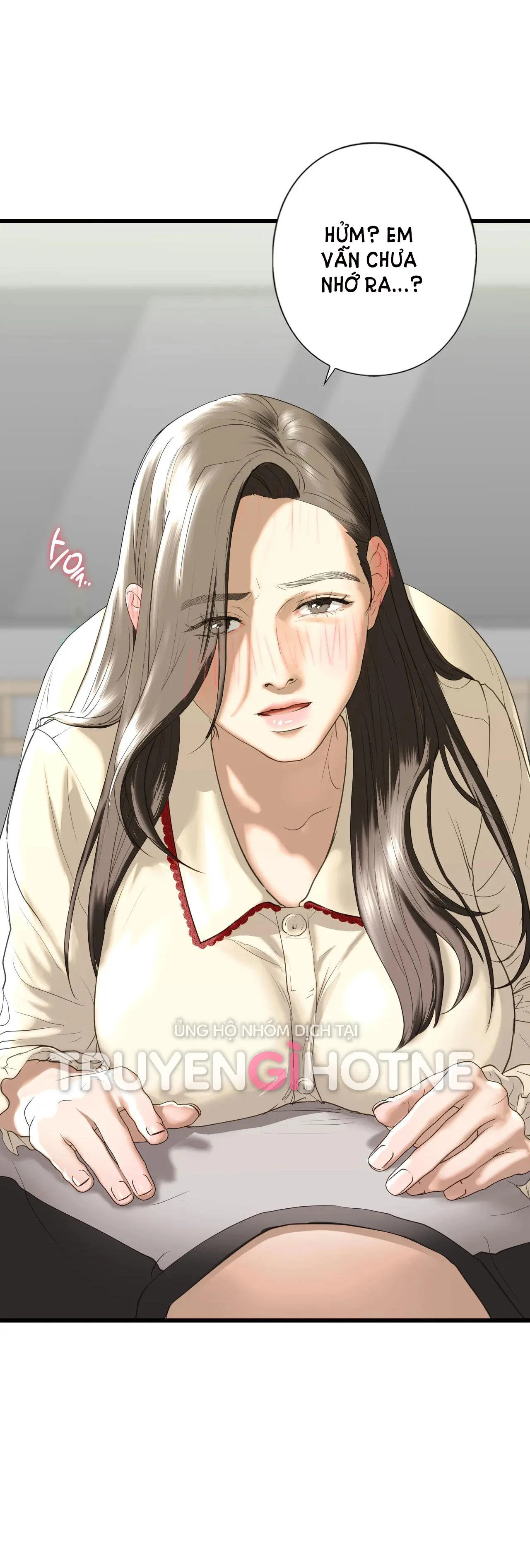 Tình cảm của tôi với chị kế - Chapter 7 trang 70