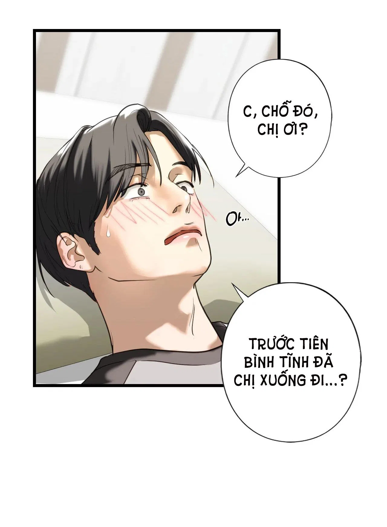 Tình cảm của tôi với chị kế - Chapter 7 trang 72