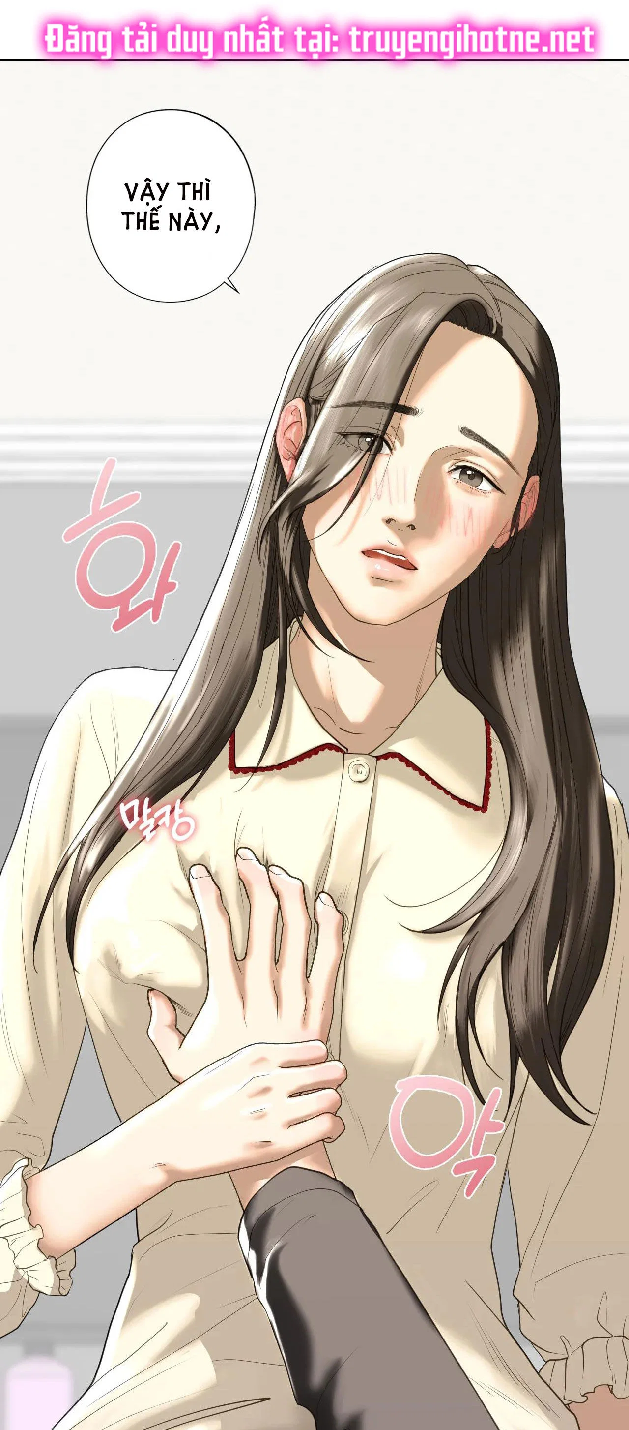 Tình cảm của tôi với chị kế - Chapter 7 trang 73