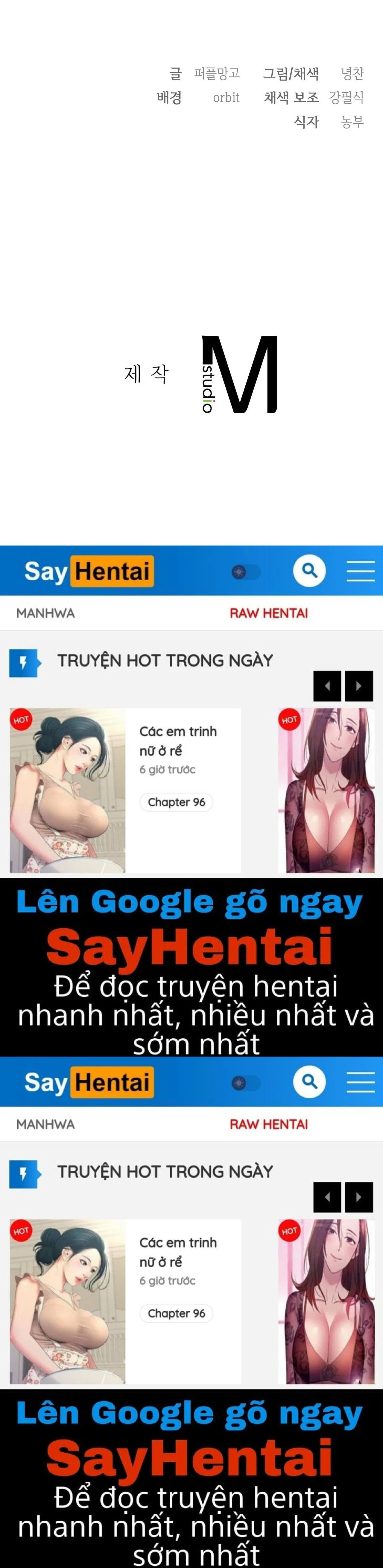 Tình cảm của tôi với chị kế - Chapter 7 trang 76