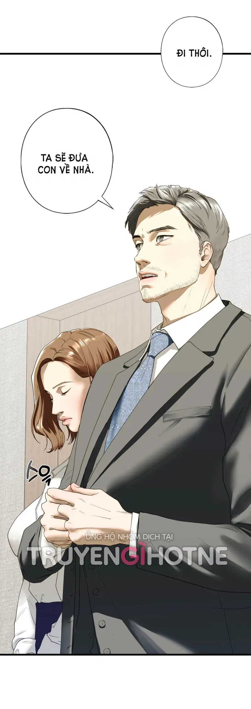 Tình cảm của tôi với chị kế - Chapter 6 trang 11