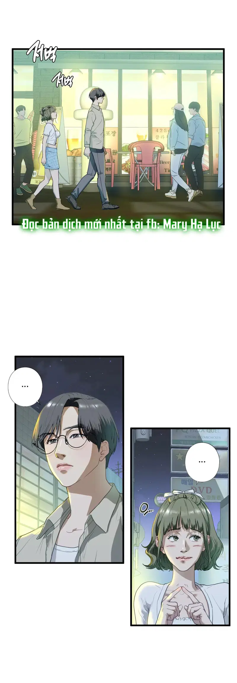 Tình cảm của tôi với chị kế - Chapter 6 trang 15