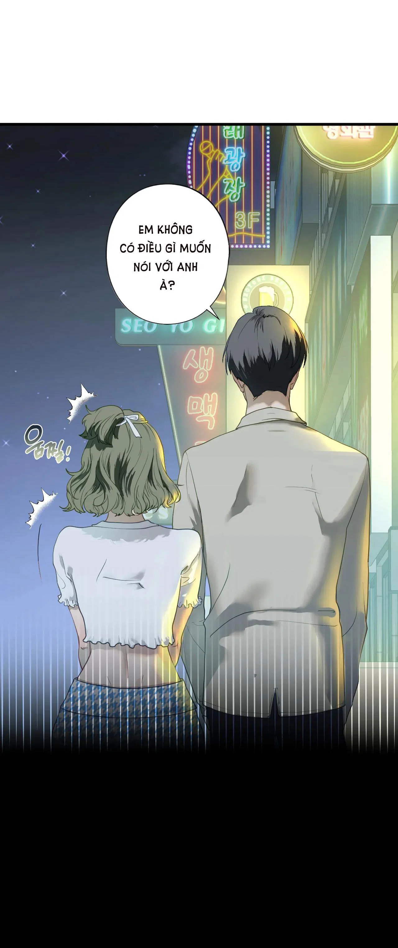 Tình cảm của tôi với chị kế - Chapter 6 trang 16