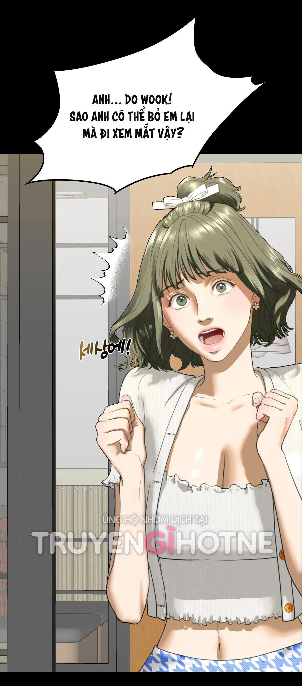Tình cảm của tôi với chị kế - Chapter 6 trang 17