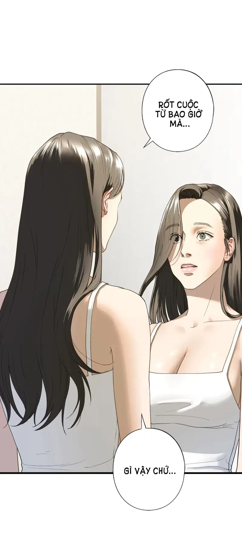 Tình cảm của tôi với chị kế - Chapter 6 trang 2