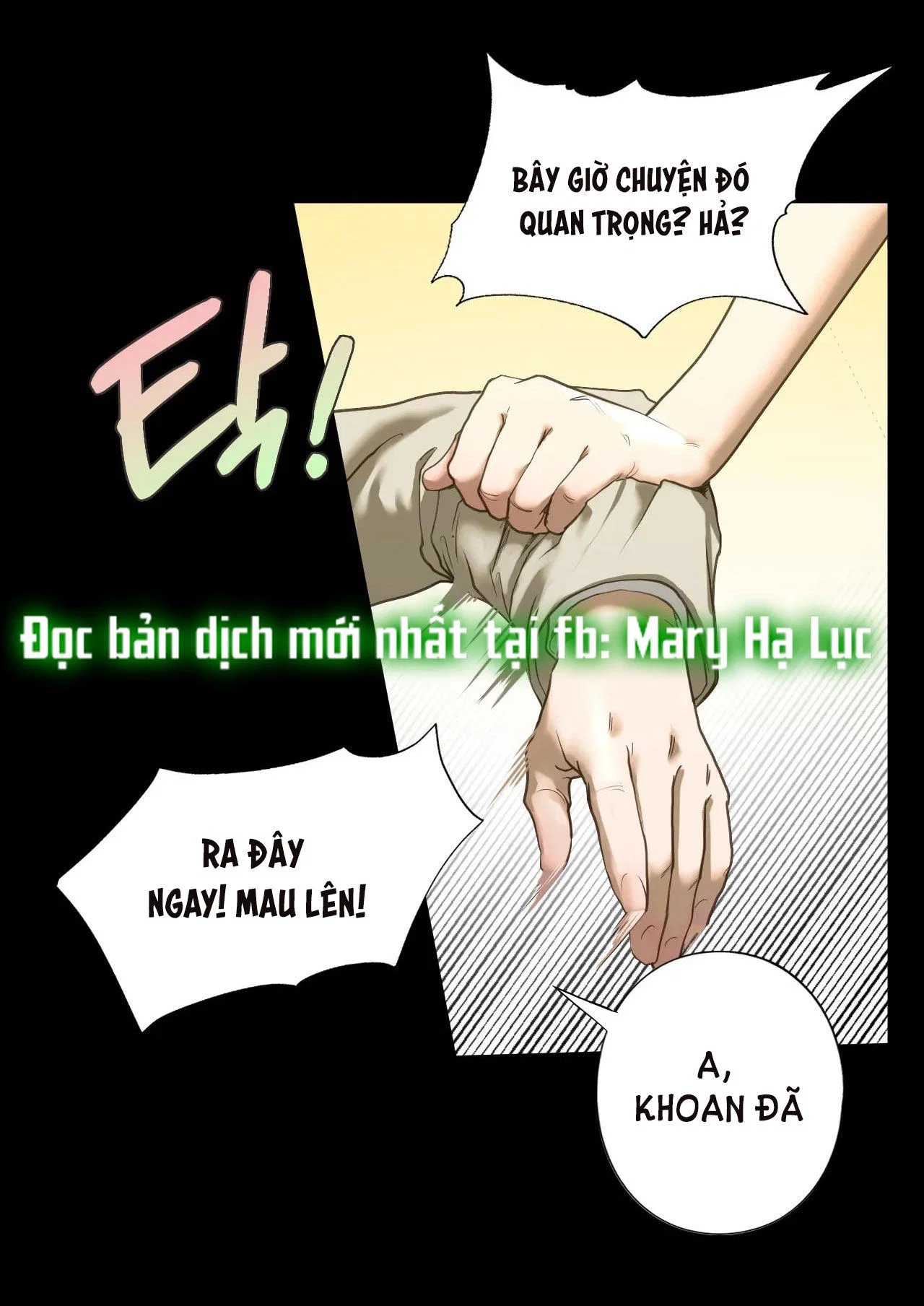 Tình cảm của tôi với chị kế - Chapter 6 trang 20