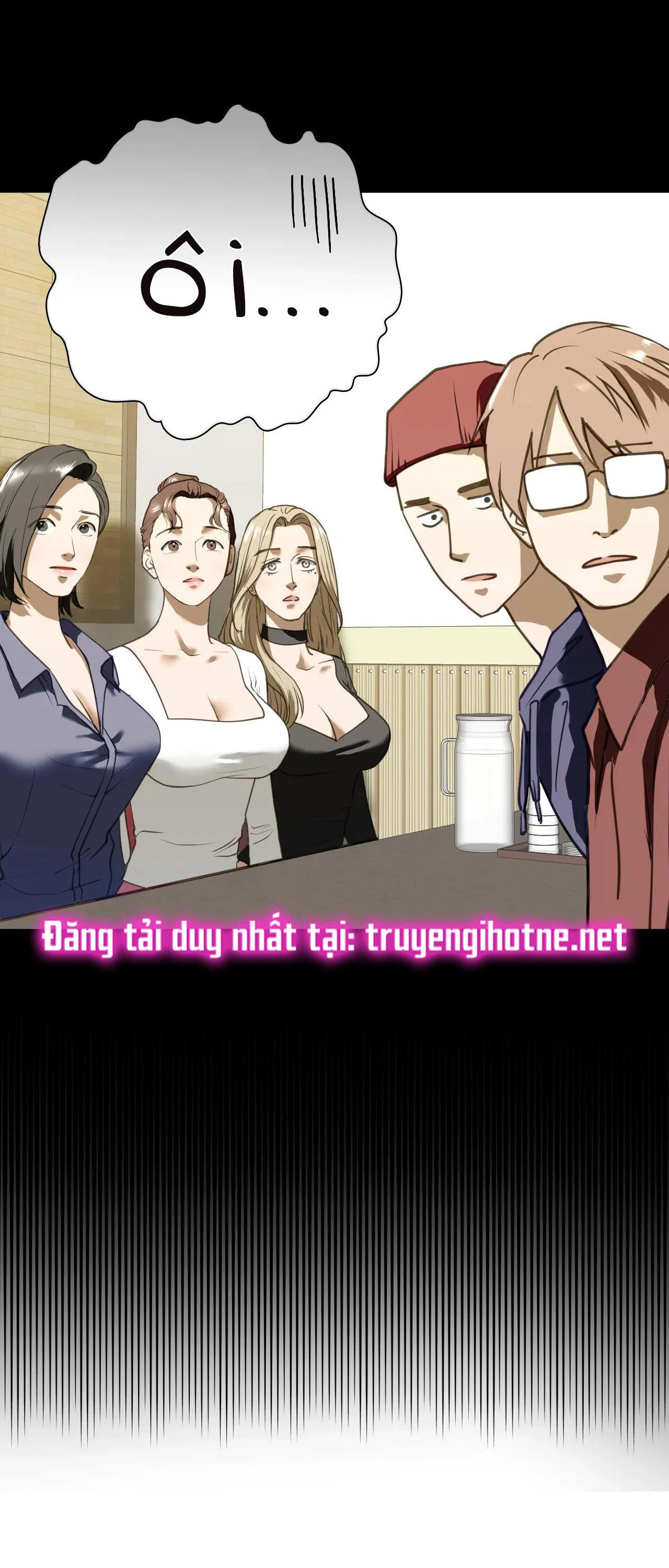 Tình cảm của tôi với chị kế - Chapter 6 trang 22