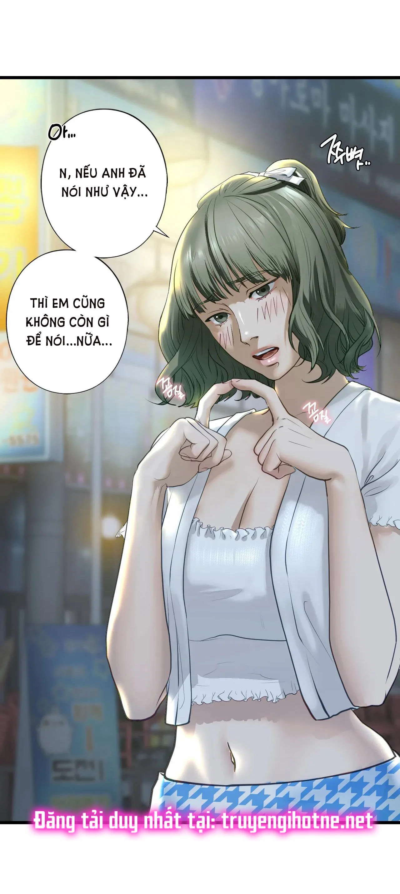 Tình cảm của tôi với chị kế - Chapter 6 trang 35